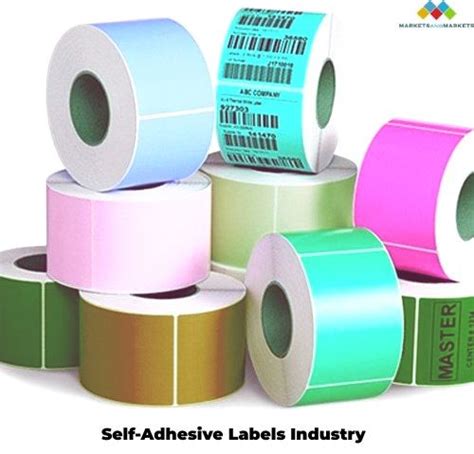 The Demand for Self-Adhesive Labels: A Revolutionary Evolution in ...