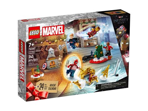 LEGO Marvel Avengers 2023 - porównaj ceny | zklocków.pl