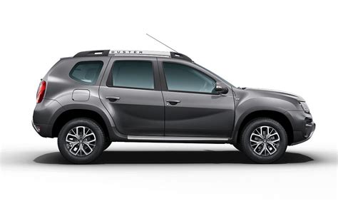 Discontinued Renault Duster 2020 Colours