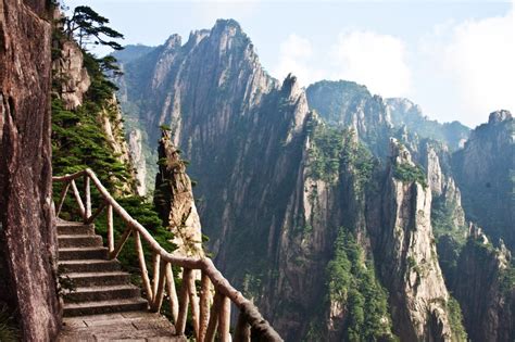 The Informing Observer • gotraveling: Huangshan Mountains,...