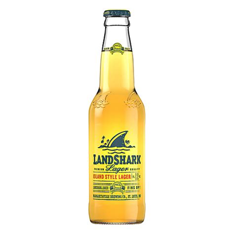 Land Shark Lager Island style Beer 12 oz | Beer | Ingles Markets