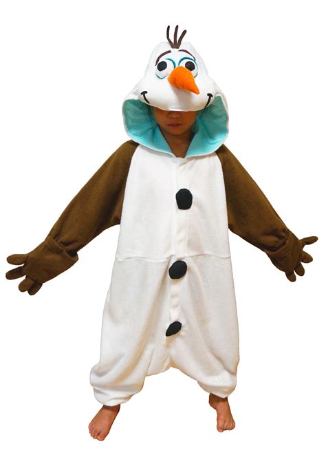 Olaf the Snowman Costume 2019 - InfoBarrel