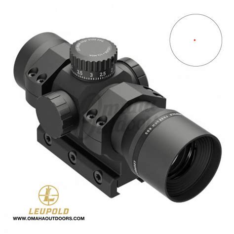 Leupold Freedom RDS BDC with Mount - Omaha Outdoors