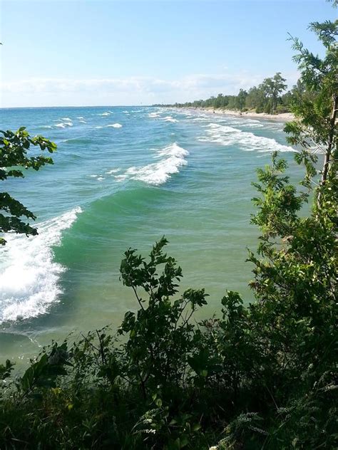 Sandbanks Provincial Park Surf Photo by manuel mathieu | 10:38 pm 29 ...