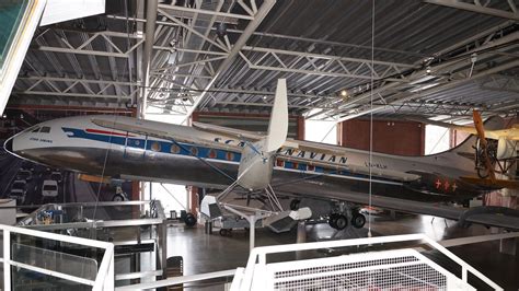 Sud Aviation SE-210 Caravelle III – AviationMuseum