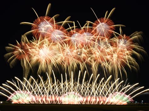 Tokyo Fireworks Festival 2018 Blasts Off August 11