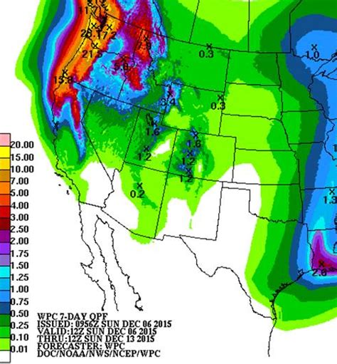 Big storm forecast for Reno area starting Thursday | Keep the Truckee ...