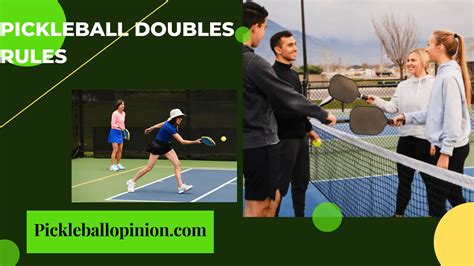 Pickleball Doubles Rules 2023: Effective Strategy & How to Play Doubles ...