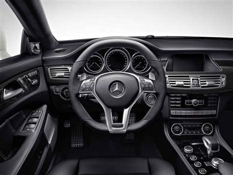 2013 Mercedes-Benz CLS 63 AMG Review, Specs & Pictures