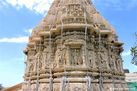 Rukmini Temple - Meet The Queen Of Dwarka - Inditales