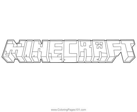 Minecraft logo - rentjunkies