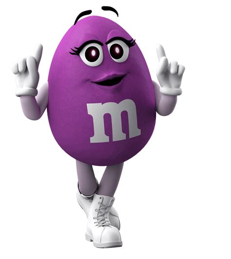 M&M's Introduces Purple Character with New Music Video | Watch