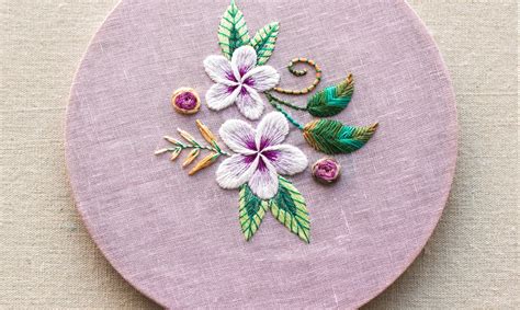 Add Elegance to Your Projects with Small Flowers Embroidery Designs