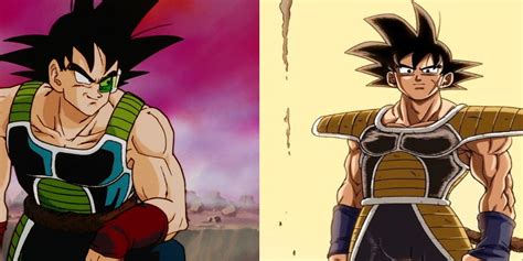 Dragon Ball: Which Bardock Was Better?