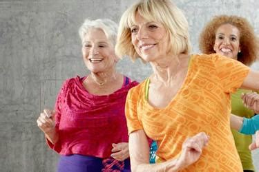 Zumba Gold: Fun and Fitness for Seniors