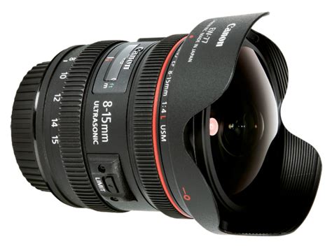 Canon 8-15mm Fisheye lens Review|Underwater Photography Guide