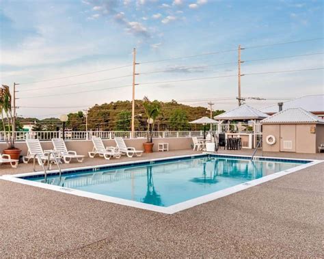 Quality Inn & Suites Oceanblock - Ocean City, MD