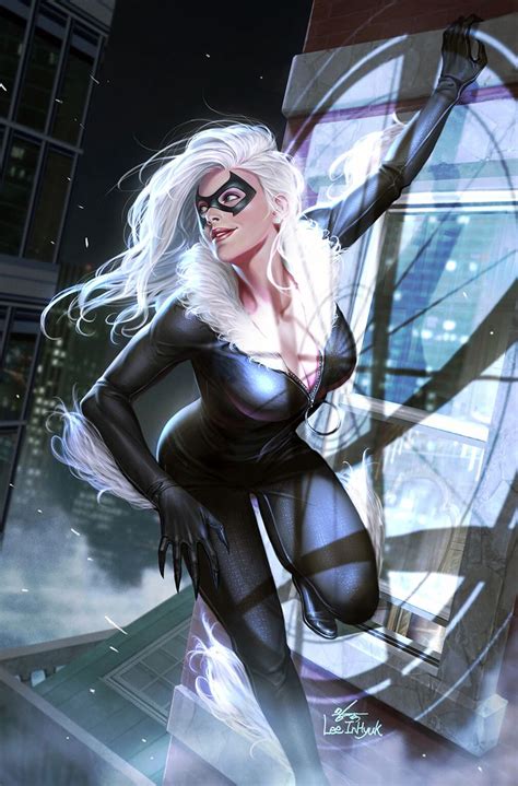 Felicia Hardy (Earth-616) | Marvel Database | Fandom | Black cat marvel ...