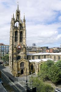 Diocese - England - Newcastle