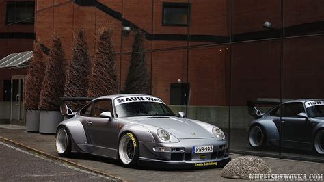 Rauh Welt Begriff RWB Porsche Build By Nakai San In Estonia HD ...