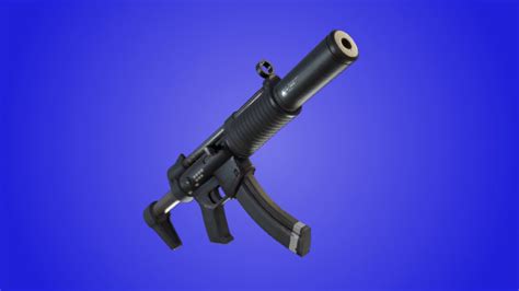 Fortnite SMGs guide (V8.00) – Fortnite SMG tips, best SMG, Suppressed ...