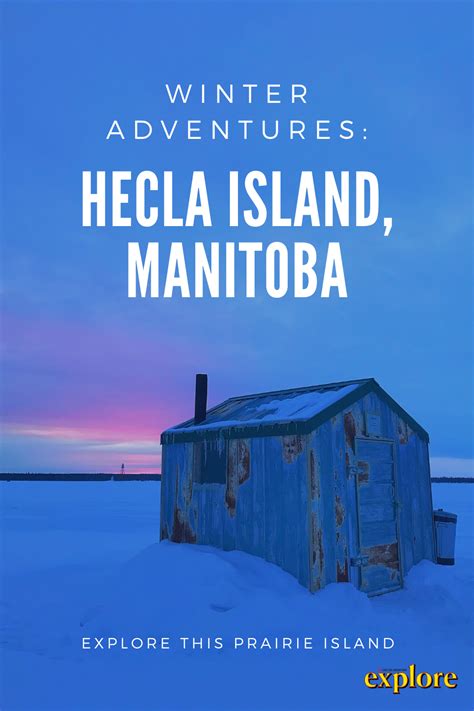 A slow drive across Hecla Island reveals a Manitoba landscape like no ...