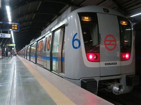 Agency News | Delhi Metro Rail Corporation Builds 'Sainik Aram Grah ...