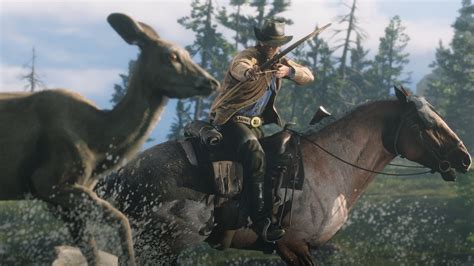 Gorgeous Red Dead Redemption 2 PC Screenshots Released Ahead of the ...