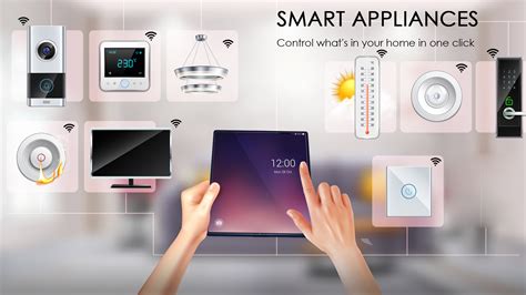 Smart Appliances