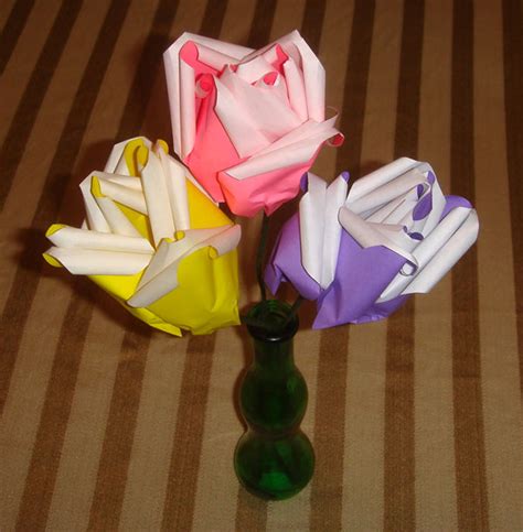 ORIGAMI EASTER EGG « EMBROIDERY & ORIGAMI