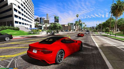 Best gta v graphics mod - fercj