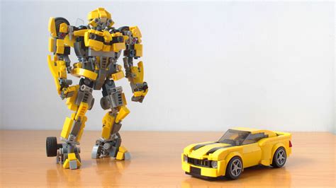 Lego Transformers Bumblebee