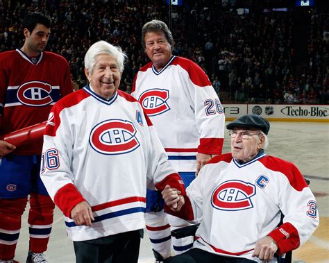 The 25 Greatest Players In Montreal Canadiens' History | Bleacher ...