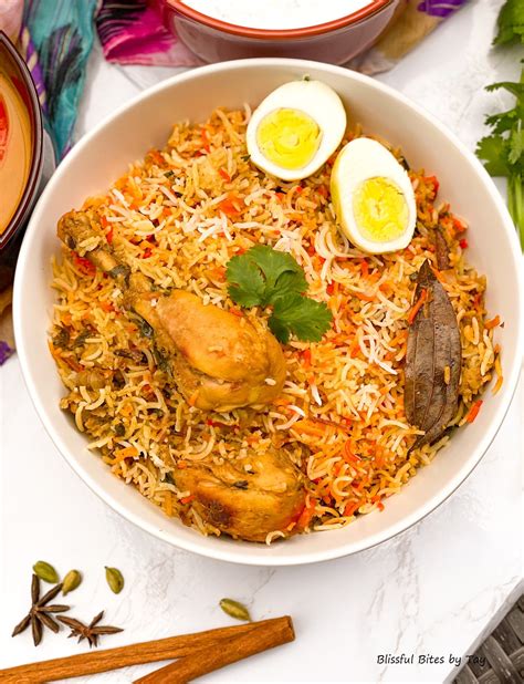 Chicken Dum Biryani | Recipe | Dum biryani, Biryani, Chicken dum ...