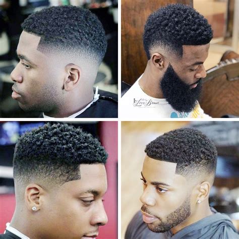 100+ Badass Low Fade Haircut for Black Man - New Natural Hairstyles