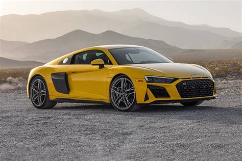 2023 Audi R8 MPG & Gas Mileage Data | Edmunds