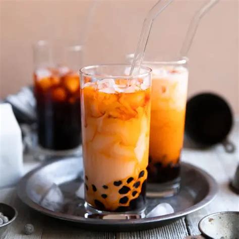 5 Easy Thai Milk Tea Recipes To Try At Home - Bangkok Foodie