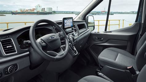 2019 Ford Transit Interior - YouTube