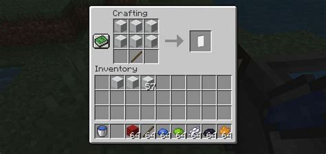 How to make a custom banner in Minecraft Java 1.16.5