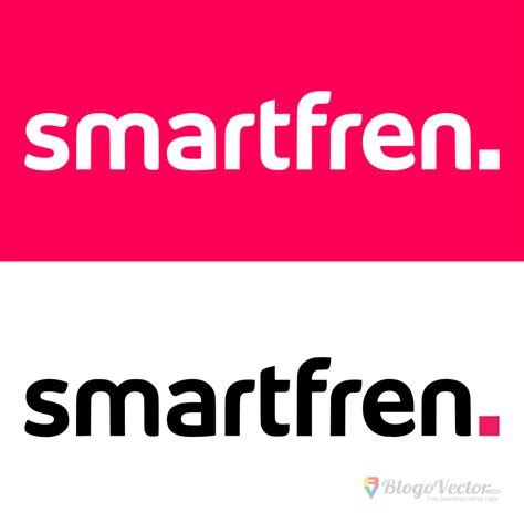 smartfren Logo Vector - BlogoVector