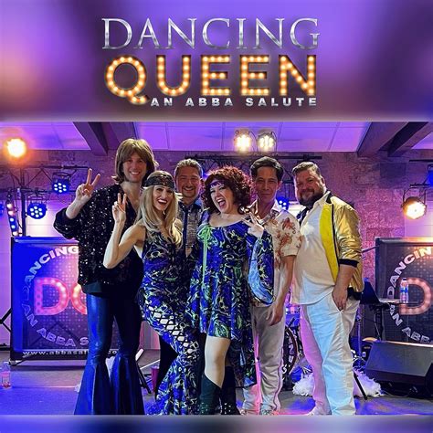 Dancing Queen: An ABBA Salute - SOLD OUT - Lake Lawn Resort