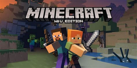 Minecraft: Wii U Edition | Wii U download software | Games | Nintendo