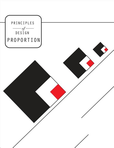 Principle of Design: Proportion