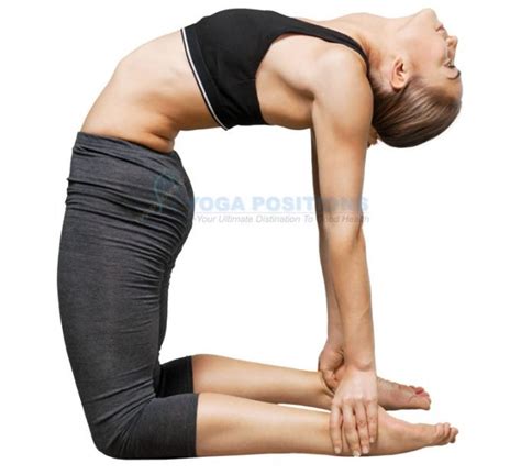 Ustrasana yoga pose, steps, its benefits and precautions