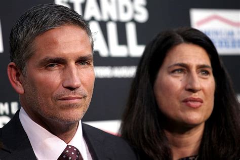 Kerri Browitt Caviezel: The untold story of Jim Caviezel's wife - Tuko ...