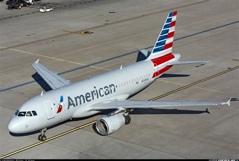 Airbus A319-112 - American Airlines | Aviation Photo #5098249 ...