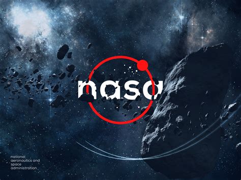 NASA Redesign Logo Concept | Images :: Behance