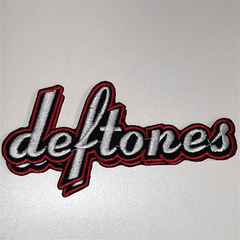 Deftones Logo - LogoDix