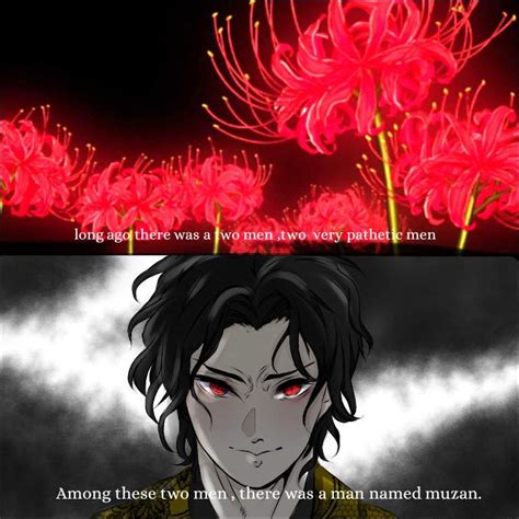 The tale of the blue spider lily (part 1/??) | Demon Slayer: Kimetsu No ...