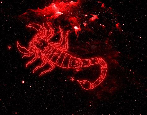 Scorpio Zodiac Wallpapers - Top Free Scorpio Zodiac Backgrounds ...